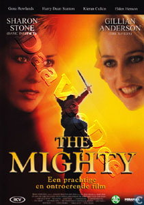 The Mighty | Freak the Mighty  | My Friend Memory  DVD